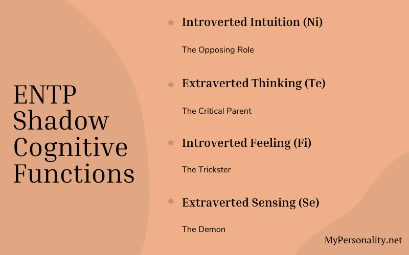 ENTP 8 Cognitive Functions Explained