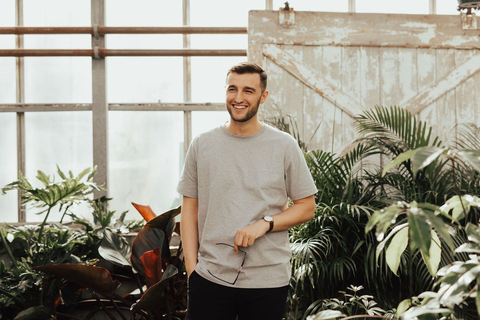 The Charming ENTP Male Personality Decoded