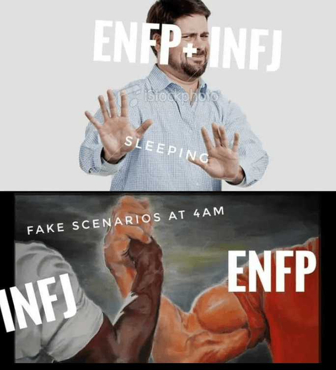 30 Highly Relatable ENFP Memes You Will Love