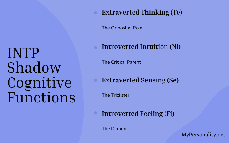 INTP (TiNe) 8 Cognitive Functions Explained